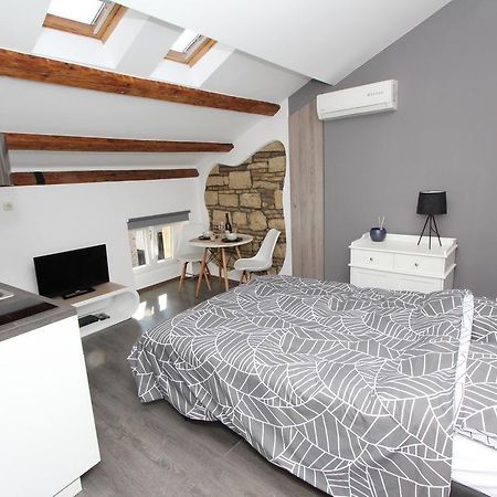 Studio Petra Apartamento Rovinj Exterior foto
