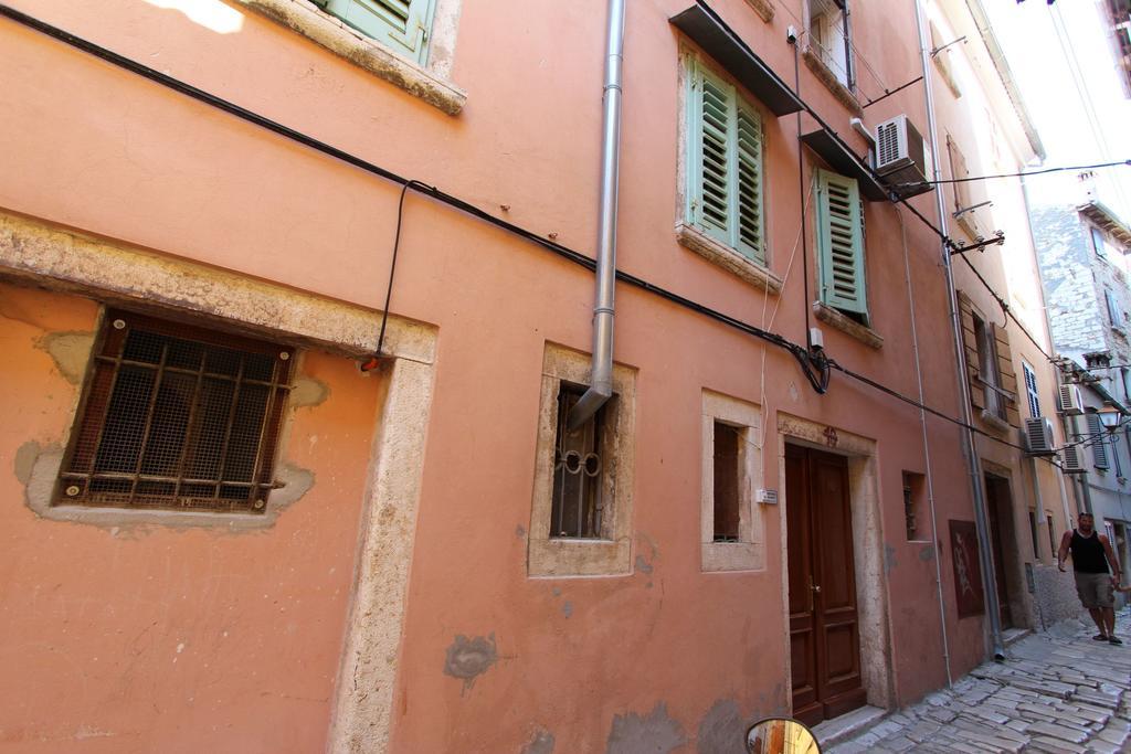 Studio Petra Apartamento Rovinj Exterior foto