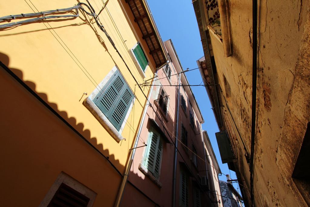 Studio Petra Apartamento Rovinj Exterior foto