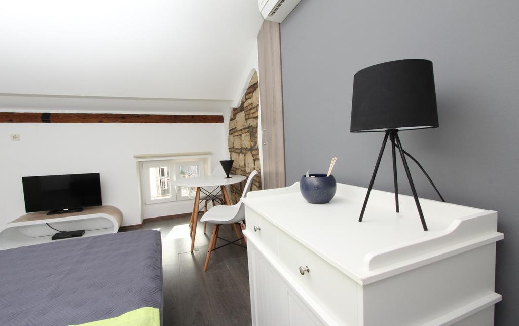 Studio Petra Apartamento Rovinj Exterior foto