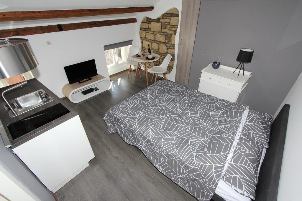 Studio Petra Apartamento Rovinj Exterior foto