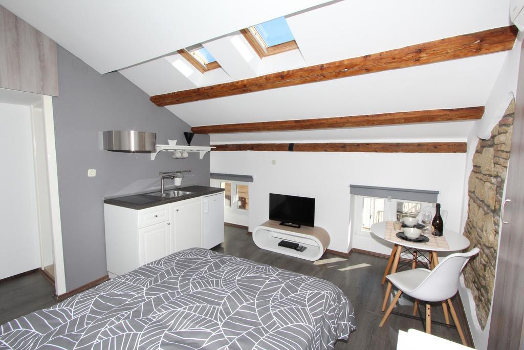 Studio Petra Apartamento Rovinj Exterior foto