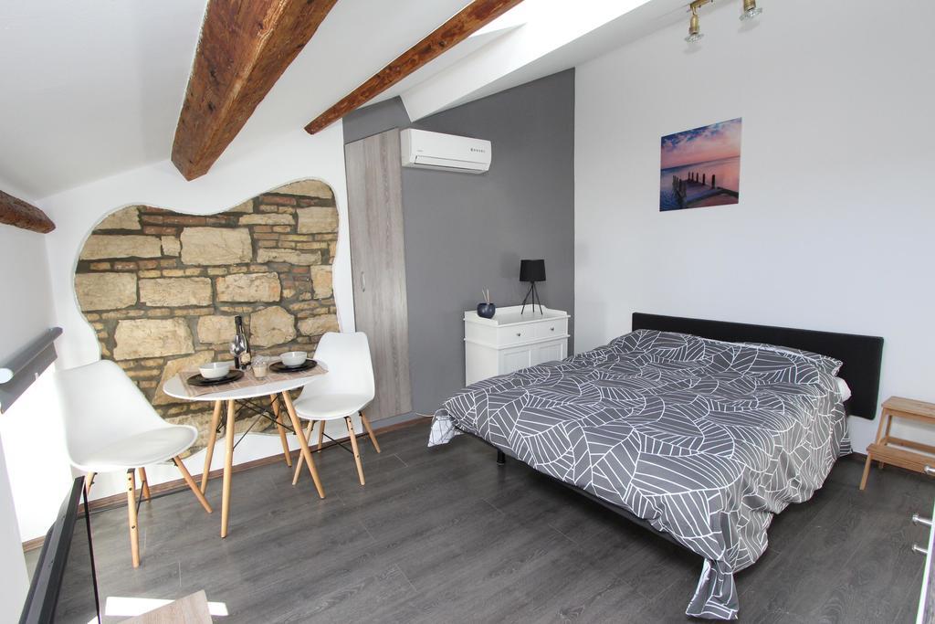 Studio Petra Apartamento Rovinj Exterior foto